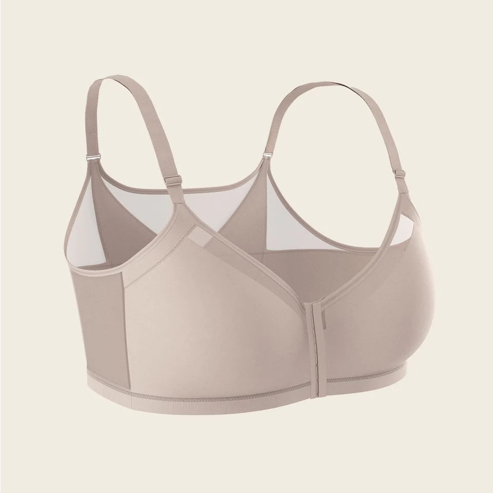 Lightly Lined Wireless Posture Corrector Bra - Picture 5 of 7